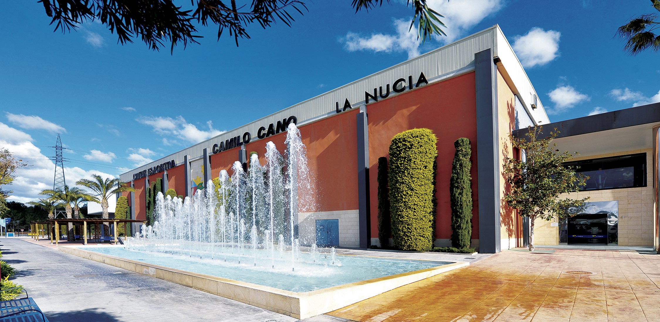 la nucia